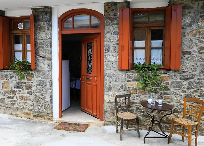 Kaldi\'S Traditional House