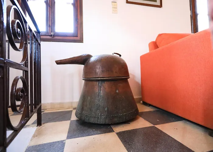 Kaldi\'S Traditional House