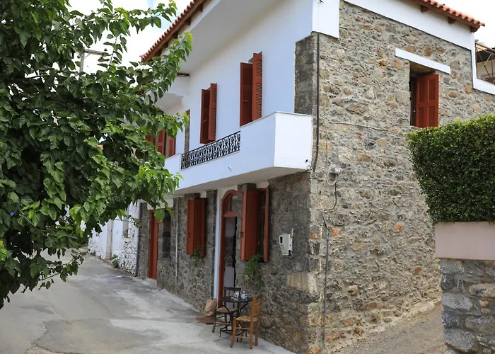 Kaldi\'S Traditional House