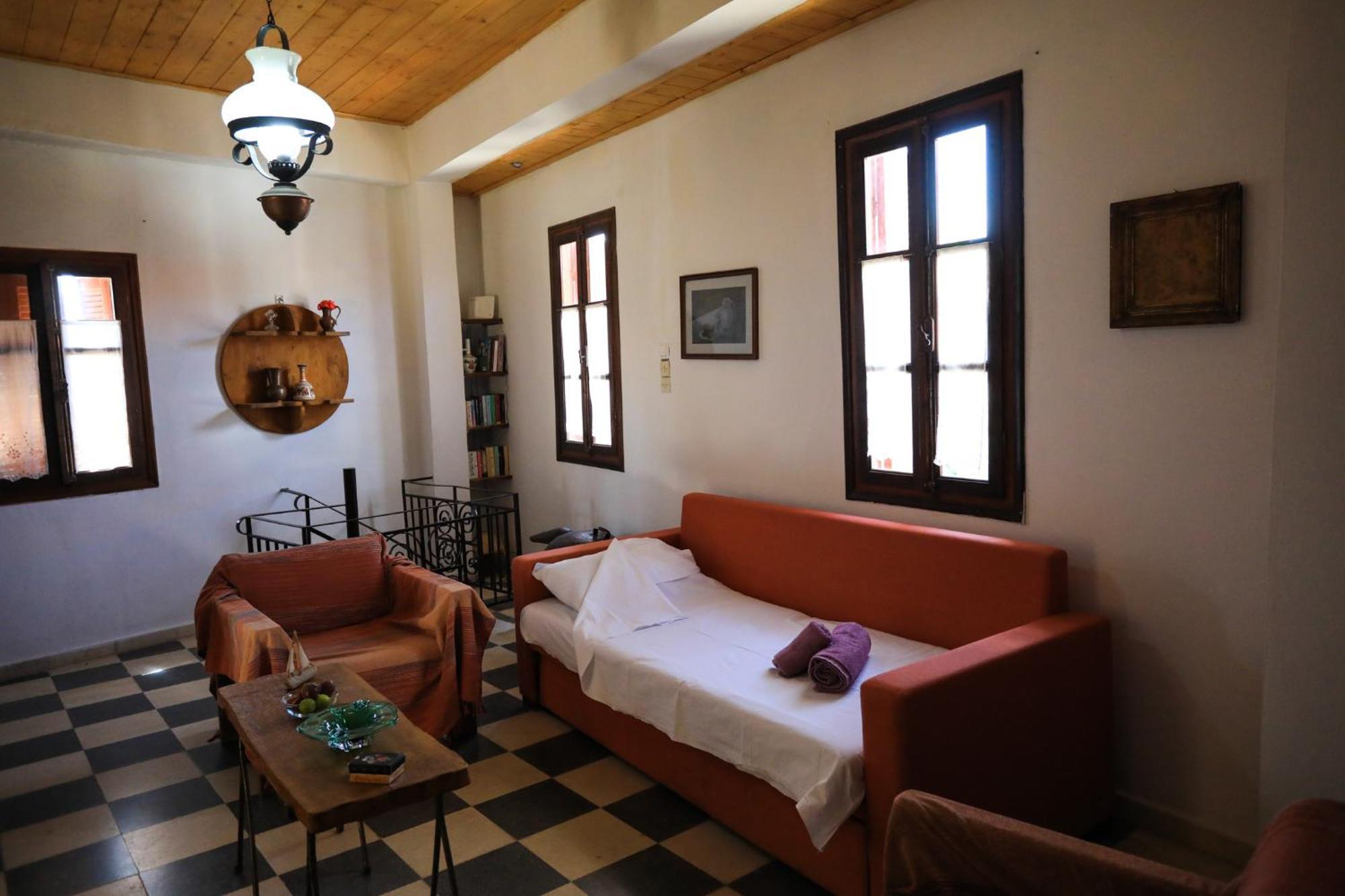 Kaldi's Traditional House