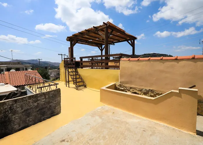 Kaldi\'S Traditional House