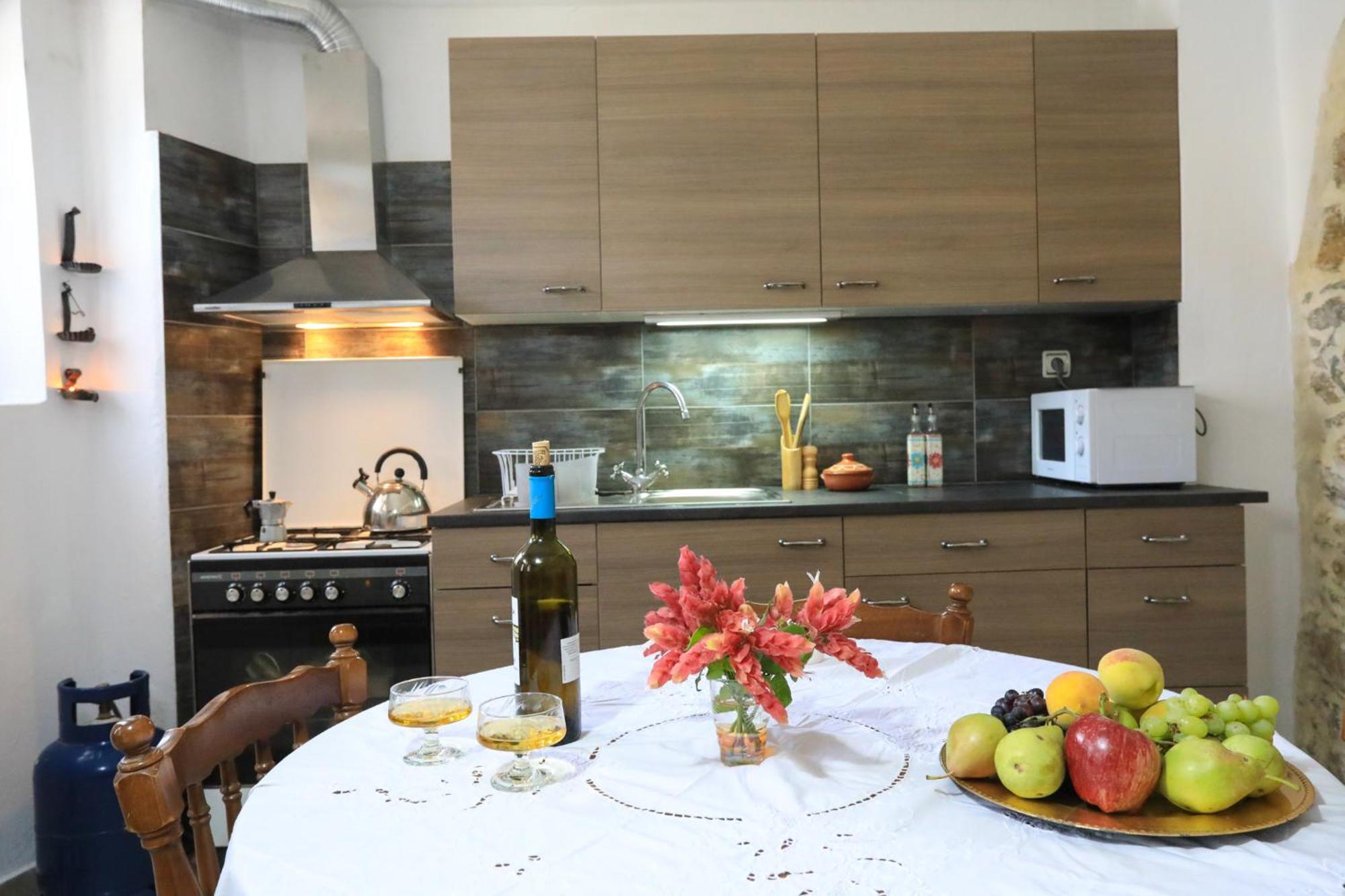 בית נופש Kaldi's Traditional House *