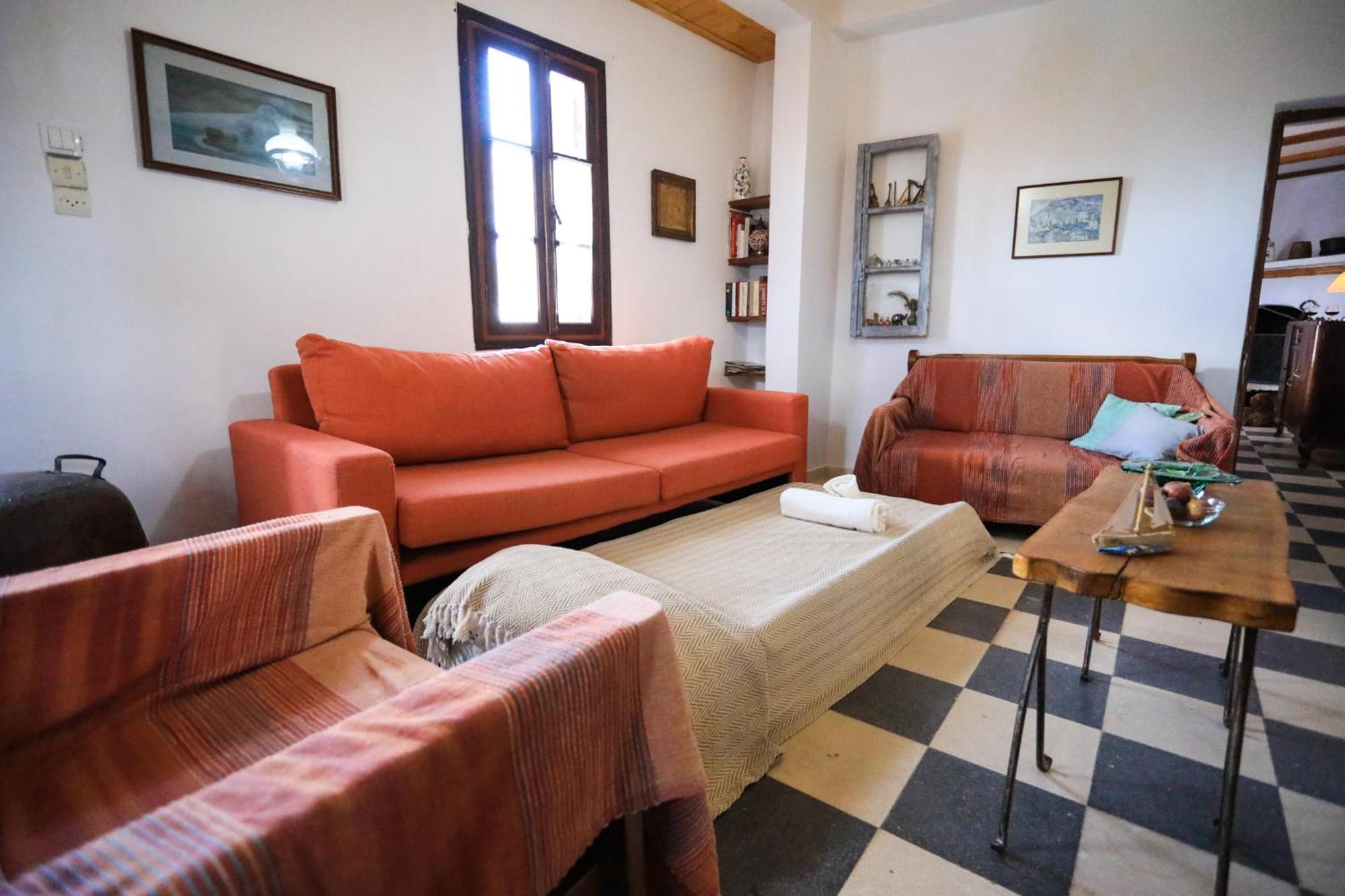 בית נופש Kaldi's Traditional House Kastamonítsa