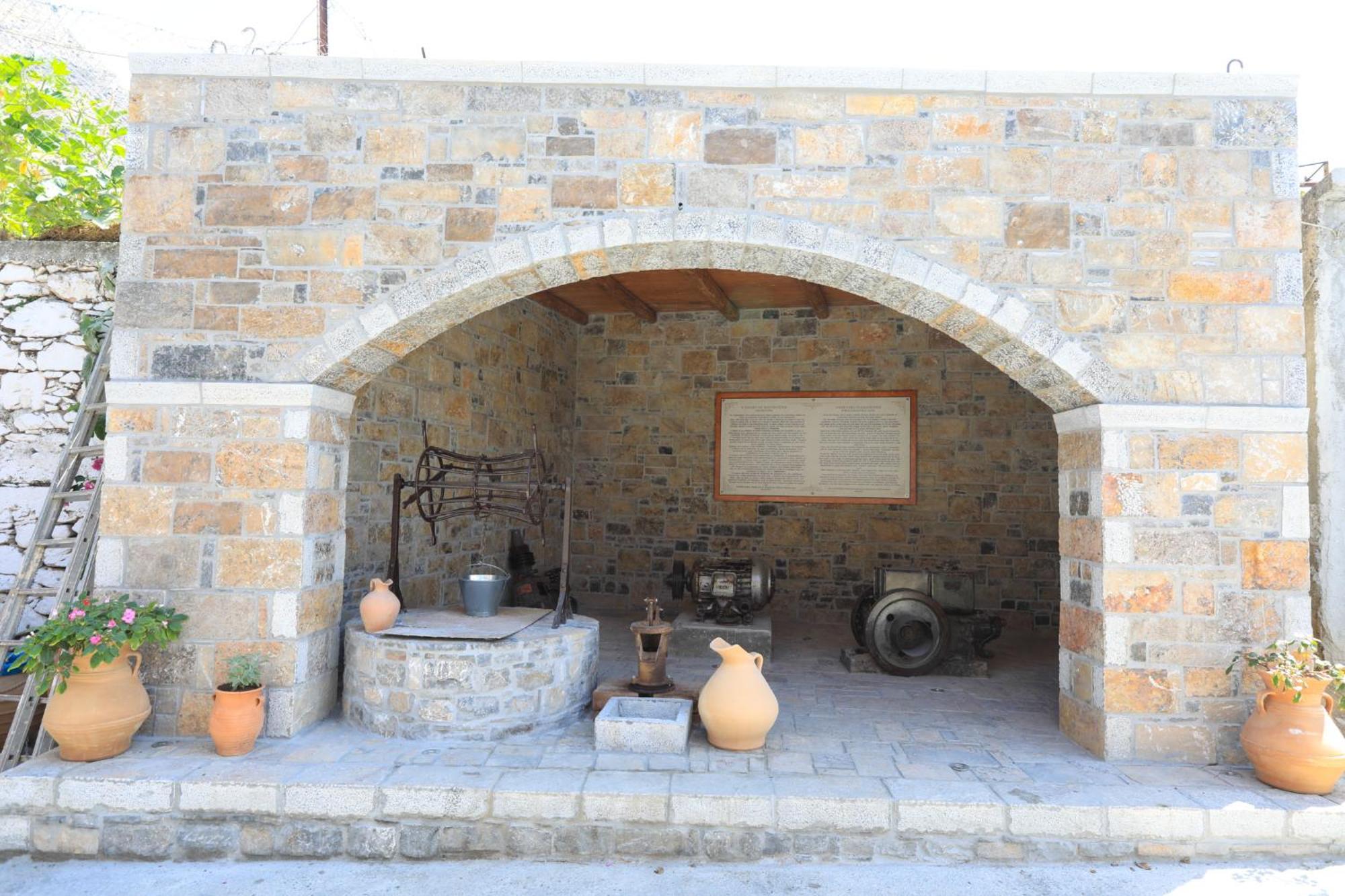 בית נופש Kaldi's Traditional House *