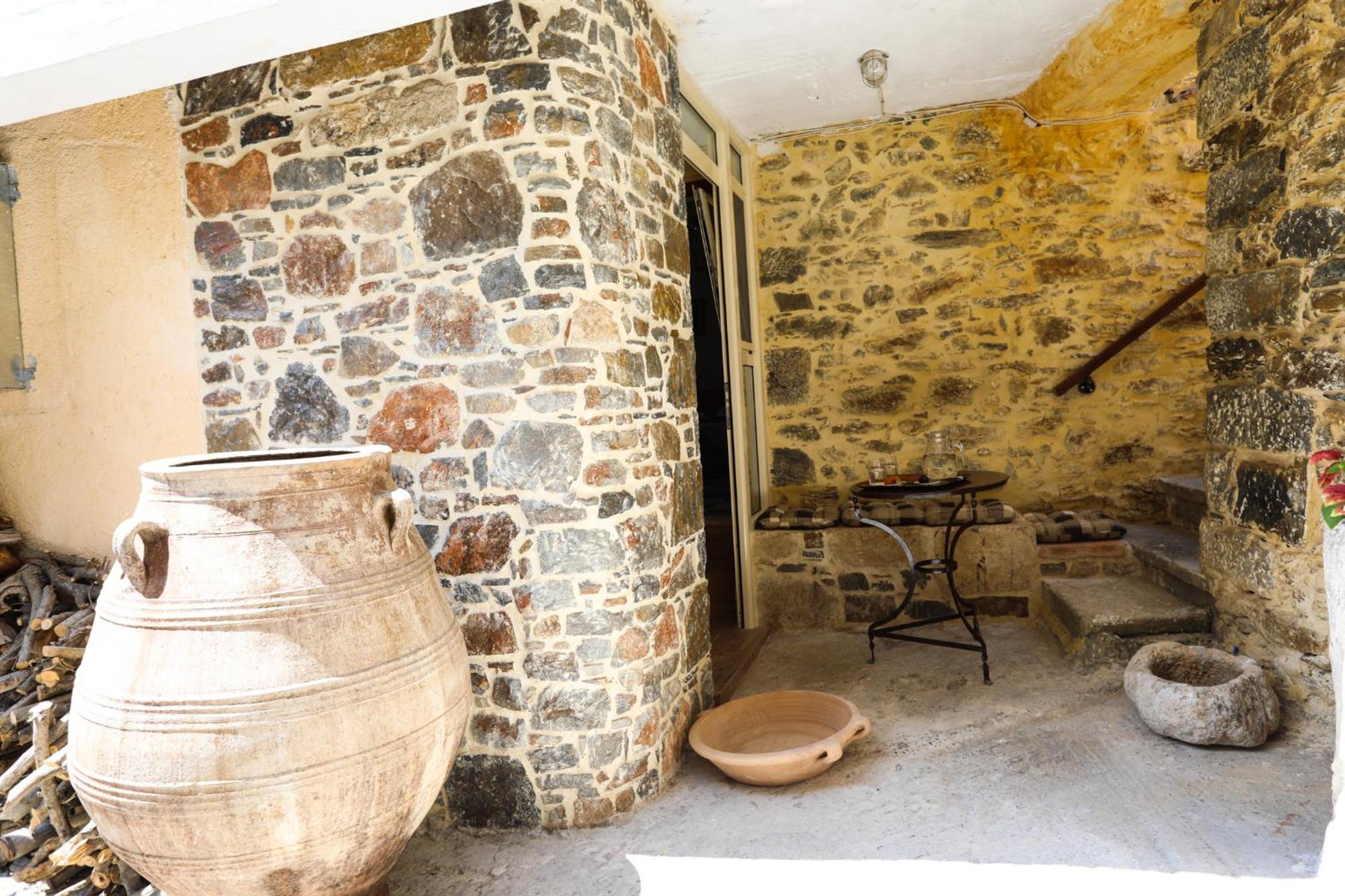 Kaldi's Traditional House