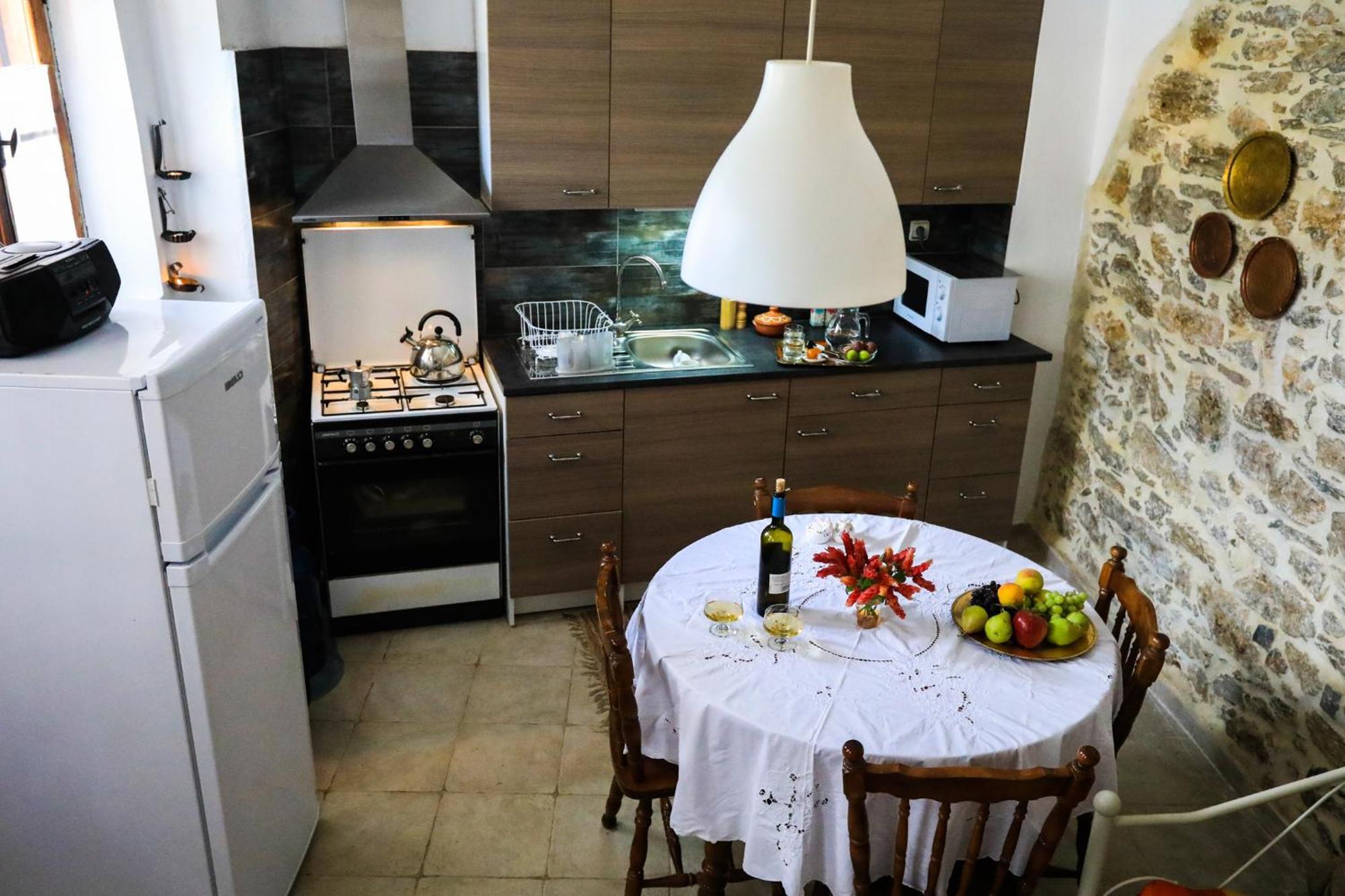 Kaldi's Traditional House